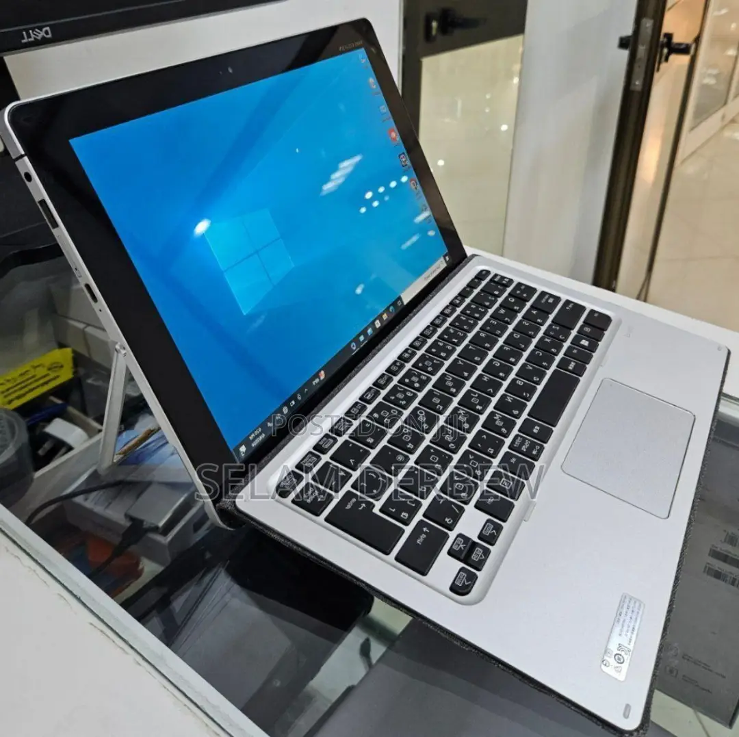New Laptop HP Elite X2 1012 16GB Intel Core I5 SSD 256GB