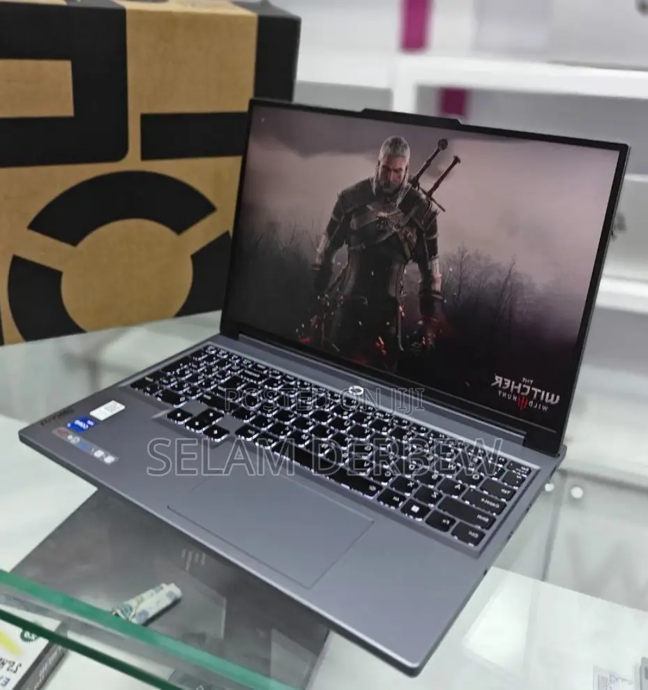 New Lenovo Legion Y7000P IRX9 Gaming Laptop 16GB Intel Core I7 SSD 1T