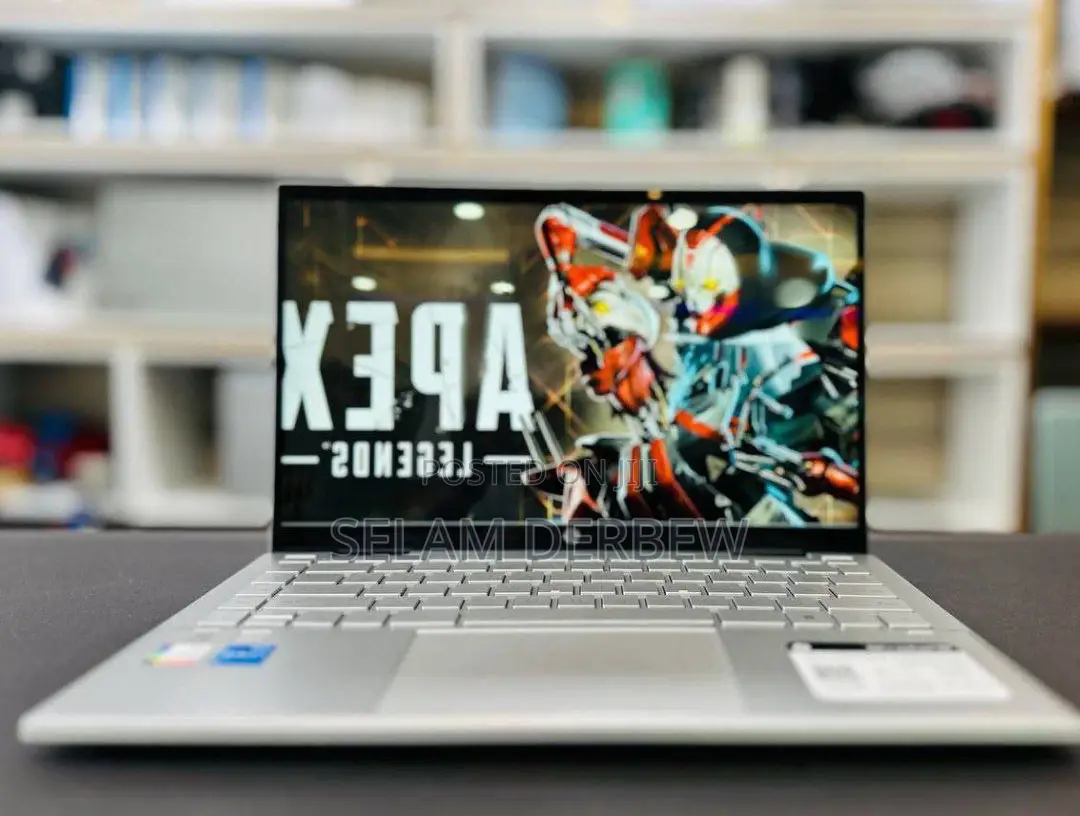 New Laptop HP Pavilion 14 8GB Intel Core I5 SSD 512GB