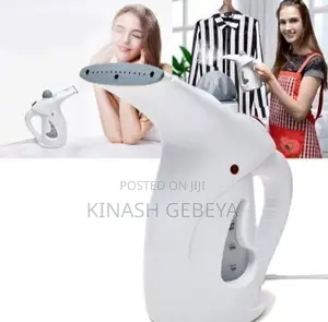 2 in 1 Cloth and Face Steamer Tool(ልብስ መተኮሻ እና የፊት ስቲመር)