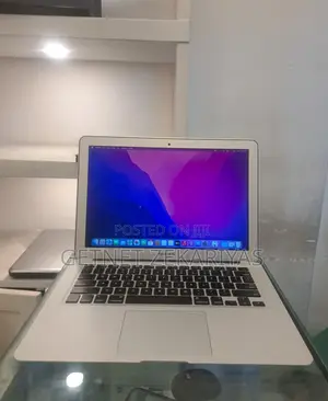 Photo - New Laptop Apple MacBook Air 2015 8GB Intel Core I5 SSD 128GB