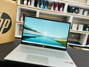New Laptop HP Pavilion 15 16GB AMD Ryzen 5 SSD 512GB