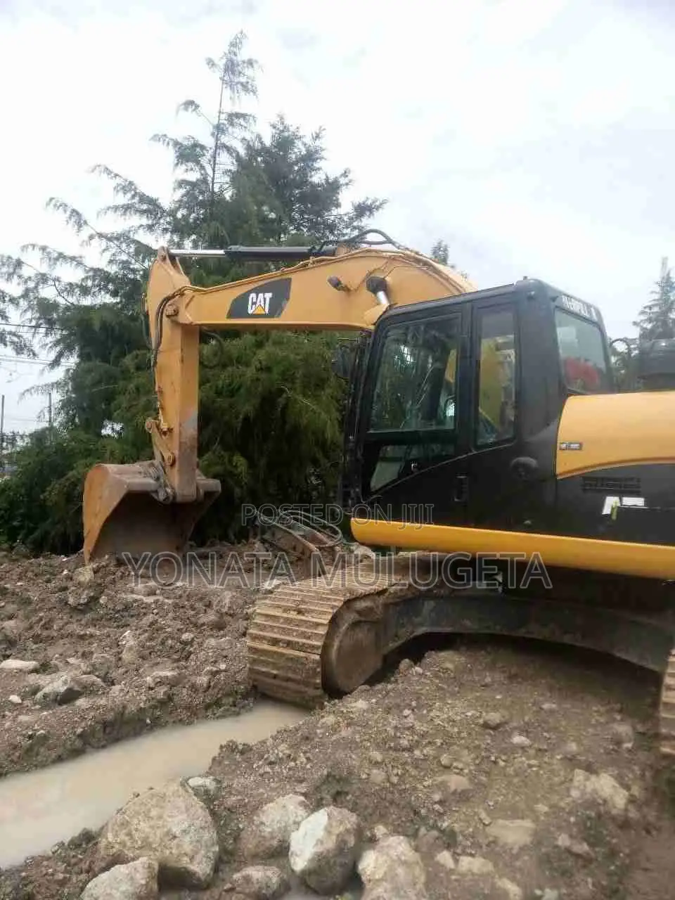 CAT Excavator for Sale