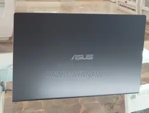 New Laptop Asus VivoBook 15 X505BA 4GB Intel Core I3 SSD 128GB