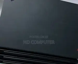 New Laptop Lenovo ThinkPad X1 Carbon 16GB Intel Core I7 SSD 512GB