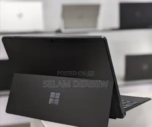 New Laptop Microsoft Surface Pro 9 16GB Intel Core I5 SSD 256GB