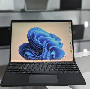 New Laptop Microsoft Surface Pro 9 16GB Intel Core I5 SSD 256GB