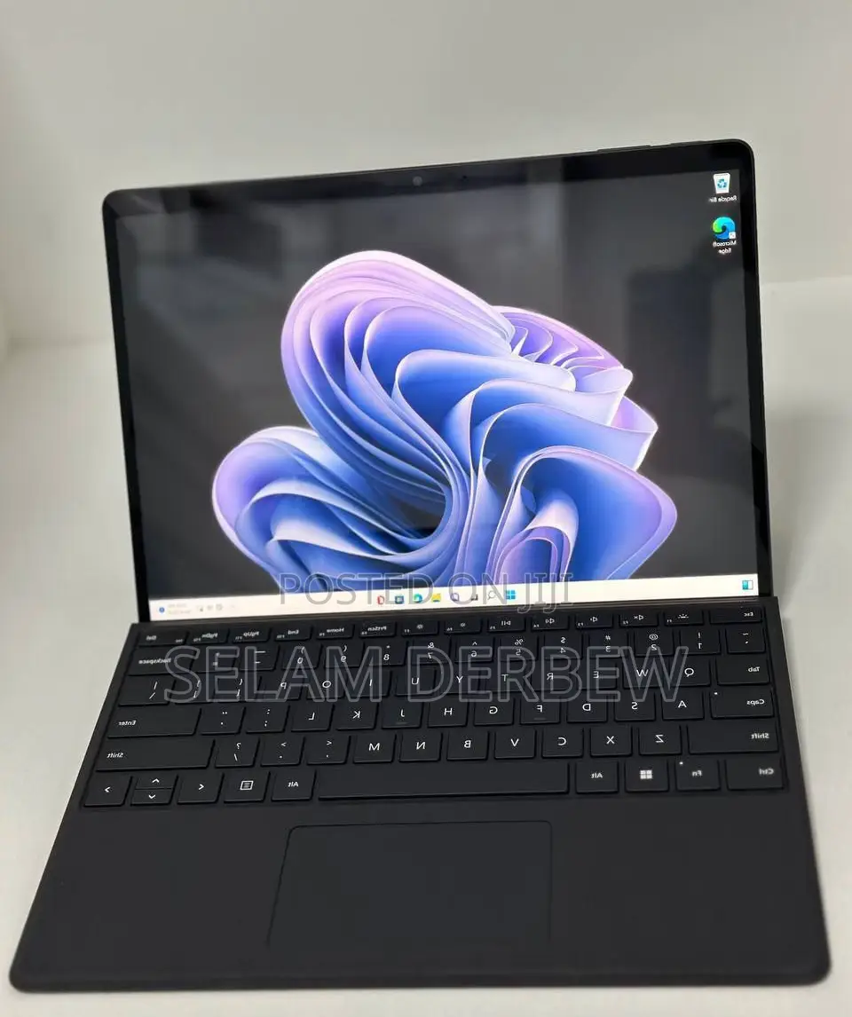 New Laptop Microsoft Surface Pro 9 16GB Intel Core I7 SSD 256GB