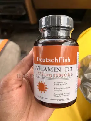 Vitamin D 5000iu