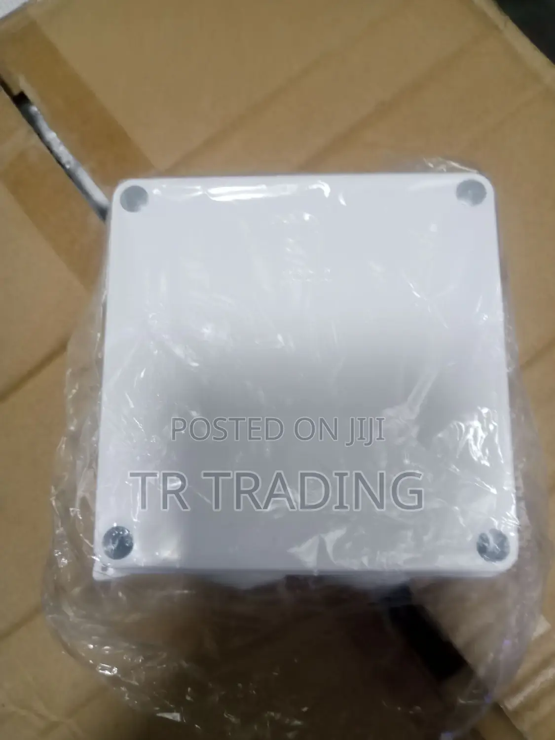 10*10 Waterproof Junction Box
