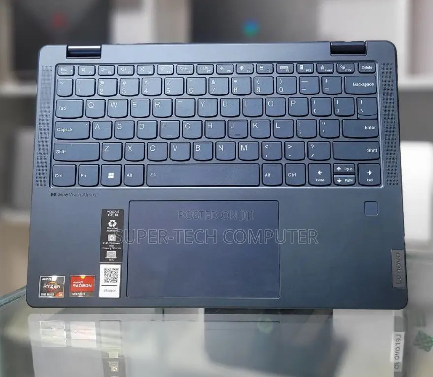 New Laptop Lenovo Yoga 710 16GB AMD Ryzen 5 SSD 512GB