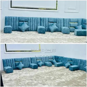 Photo - ምቹና ዘመናዊ ውብ መደገፍያዎች