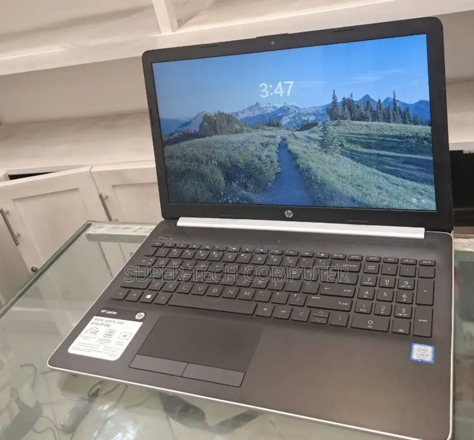 New Laptop HP Stream Notebook 8GB Intel Core I5 HDD 1T