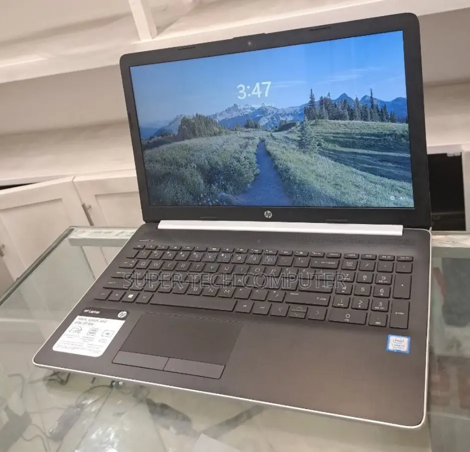 New Laptop HP Stream Notebook 8GB Intel Core I5 HDD 1T