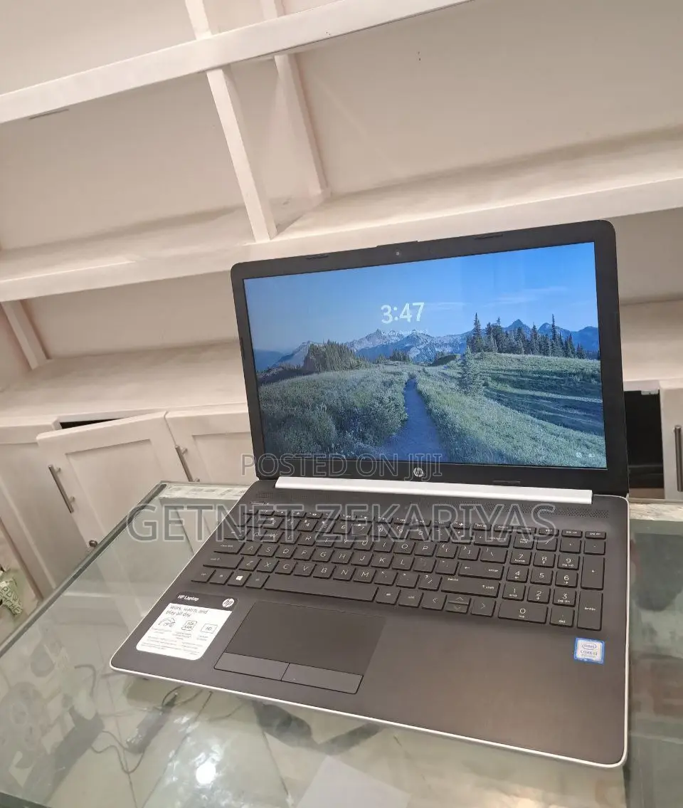 New Laptop HP Stream Notebook 8GB Intel Core I5 HDD 1T