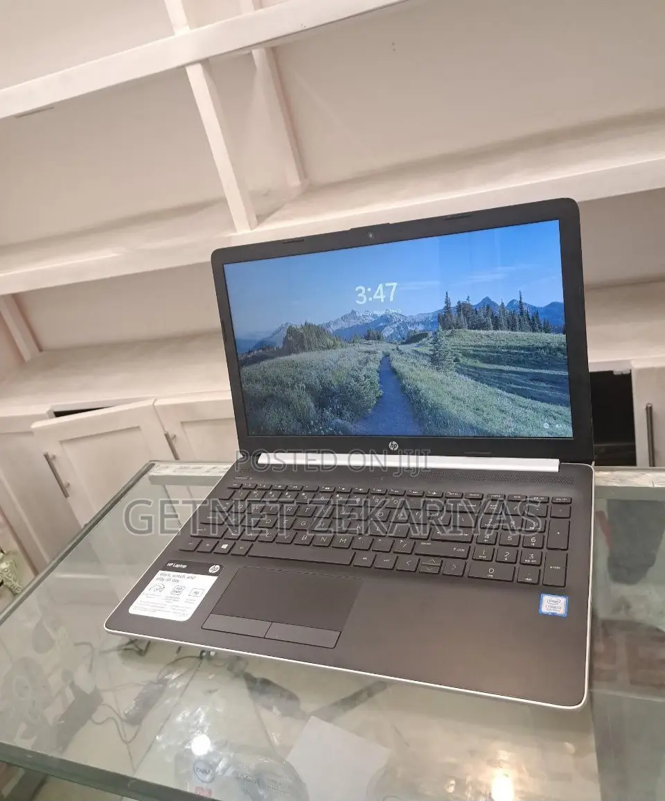 New Laptop HP Stream Notebook 8GB Intel Core I5 HDD 1T