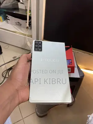 New iTouch X702 256 GB Silver