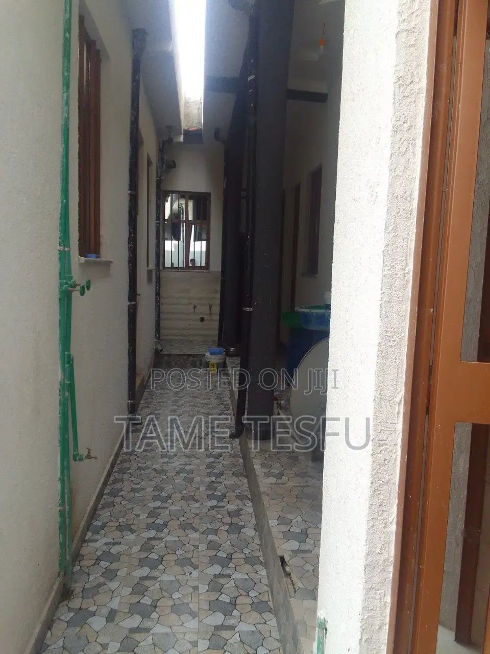 Furnished 3bdrm Villa in Summit, Oromia-Finfinne for sale