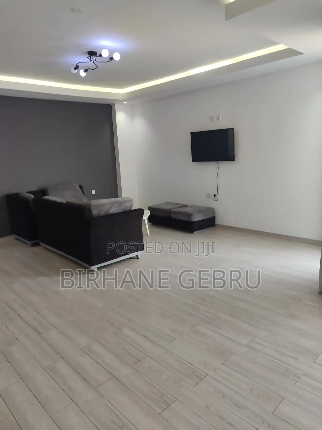 Luxury Apartiment 2bedroom Fernished Rent