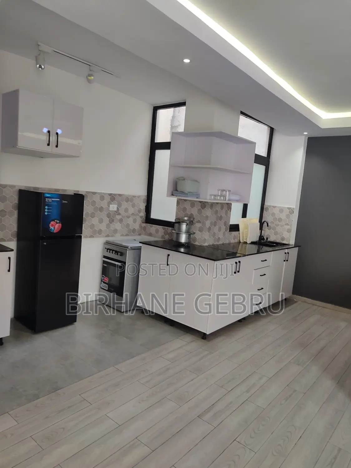 Luxury Apartiment 2bedroom Fernished Rent