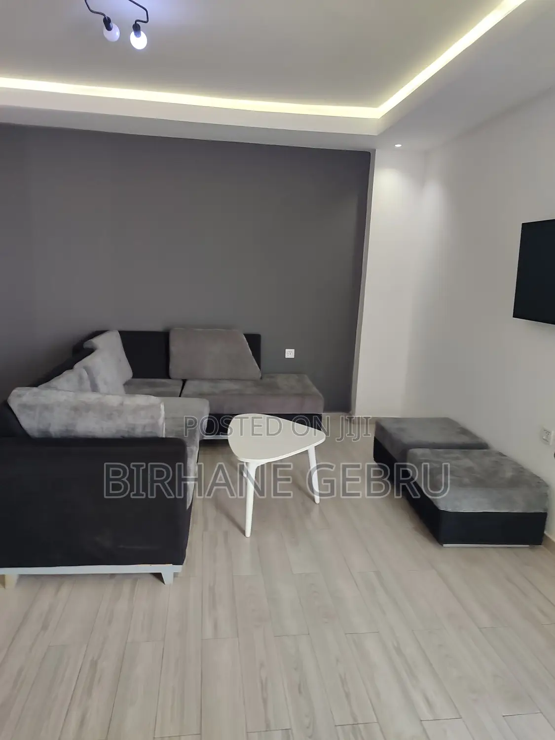 Luxury Apartiment 2bedroom Fernished Rent