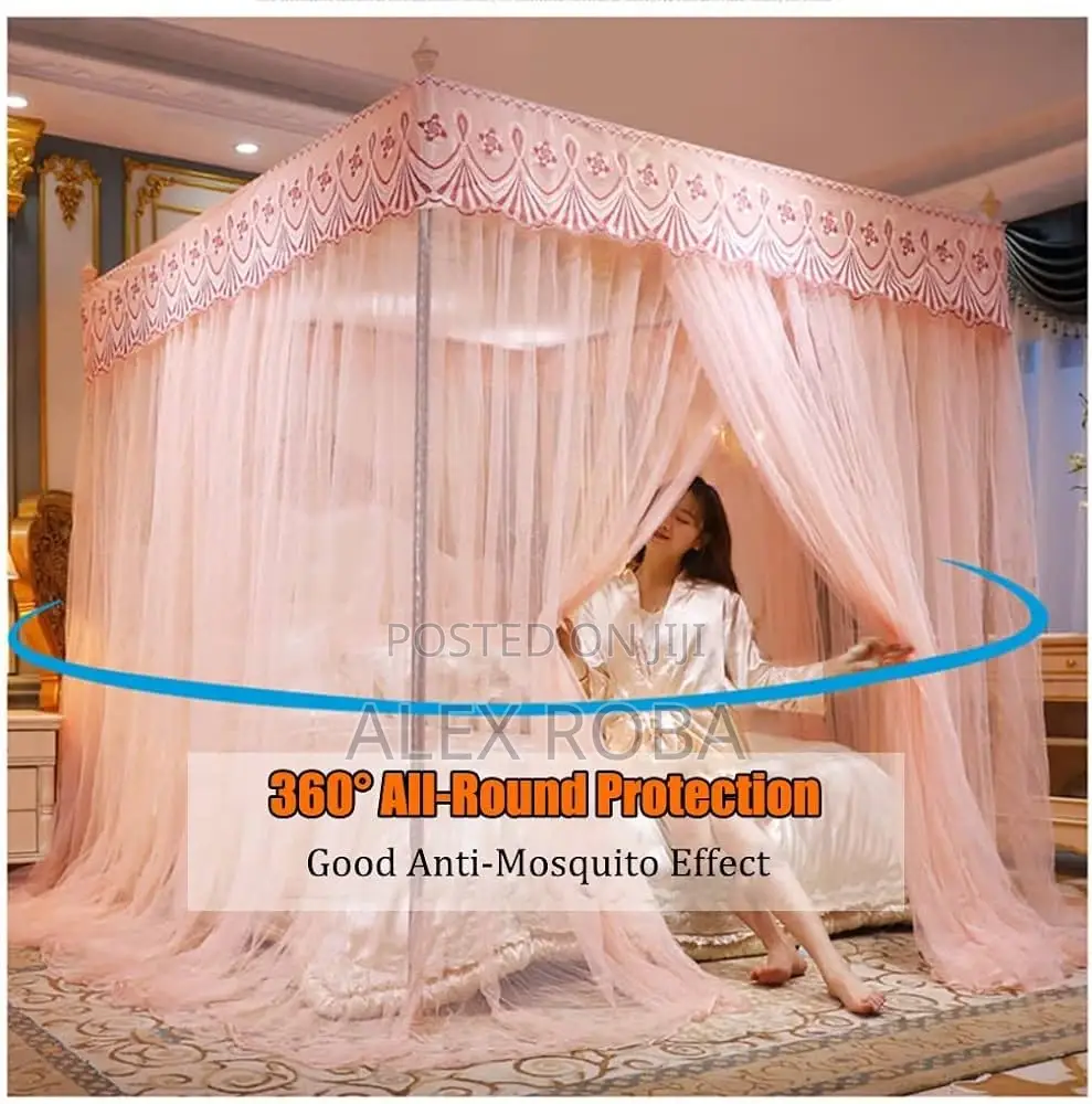 ዘመናዊ አጎበር/Mosquito Net