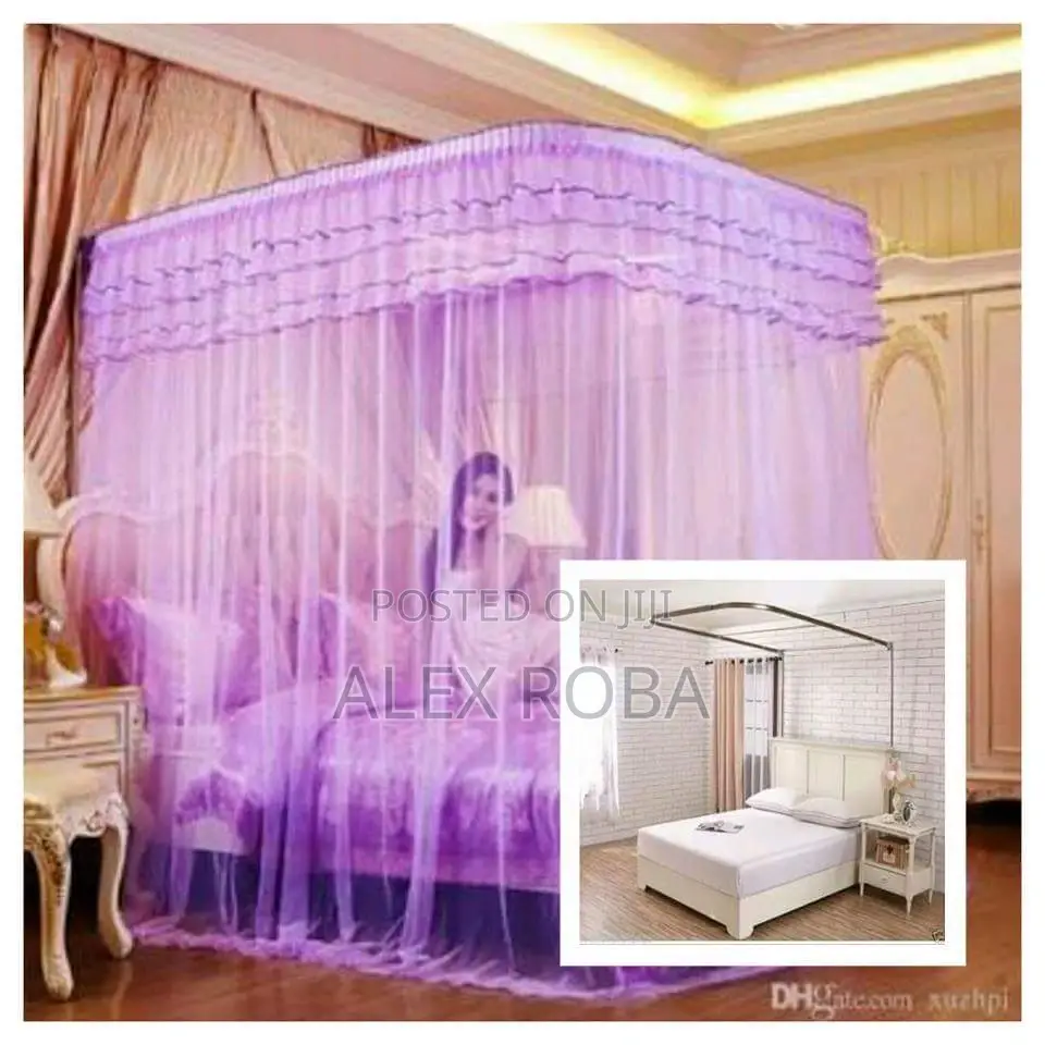 ዘመናዊ አጎበር/Mosquito Net