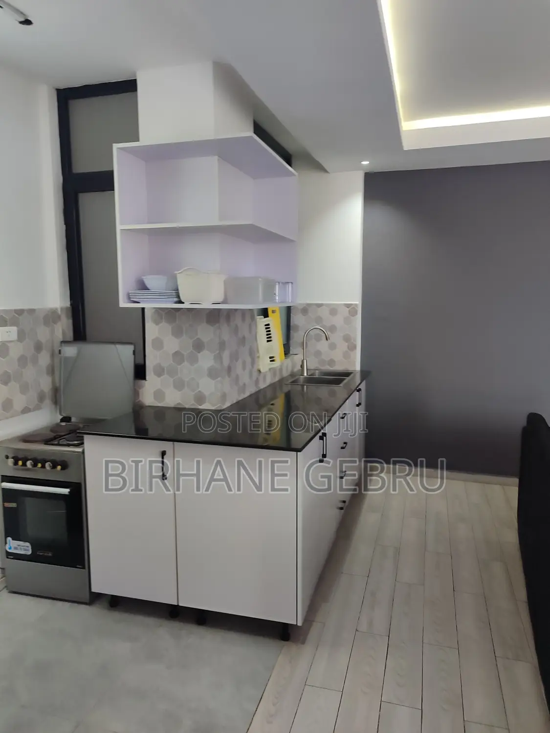 Luxury Apartiment 2 Bedroom Fernidhed Guest House Rent