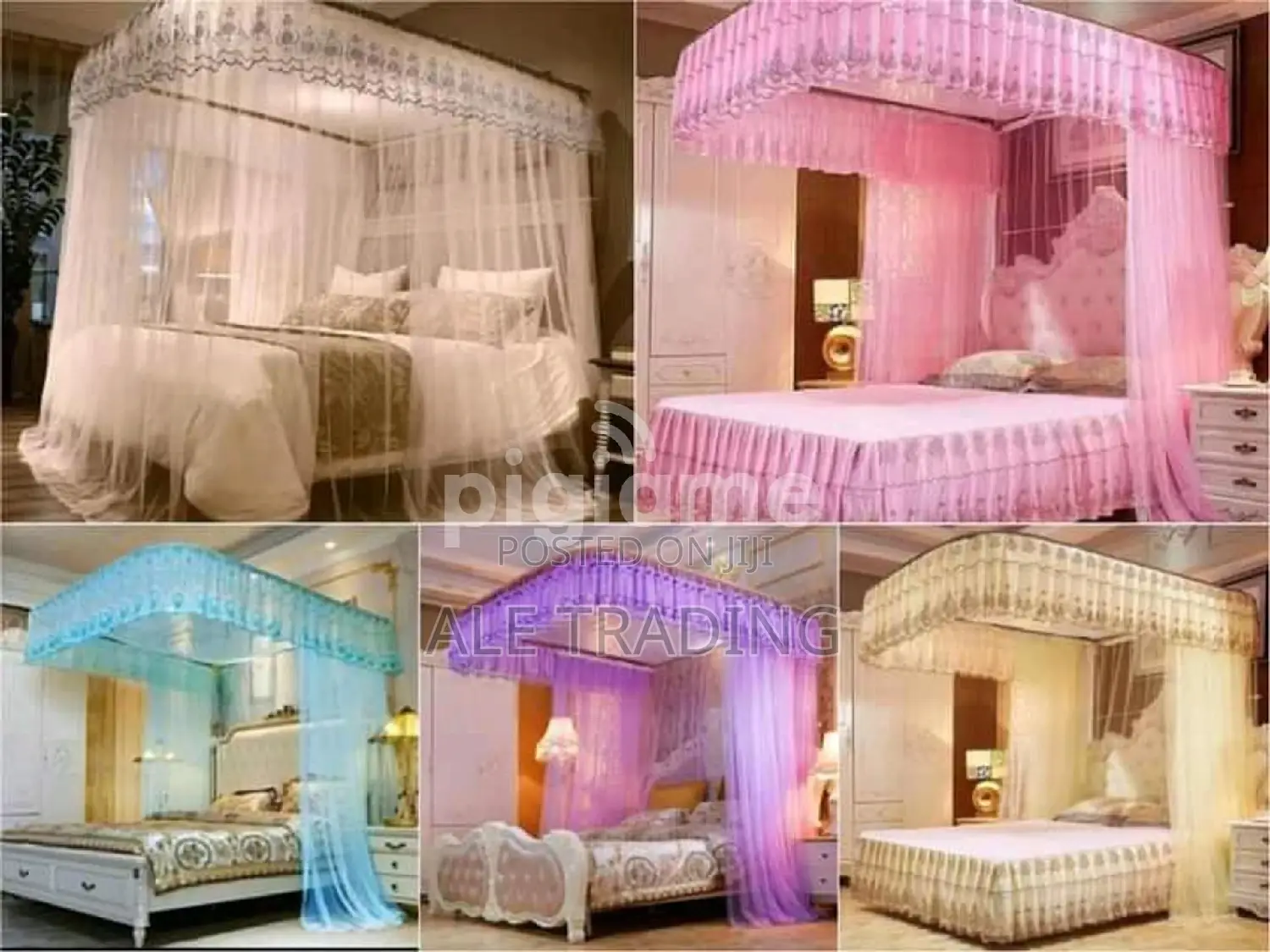 ዘመናዊ አጎበር/Mosquito Net