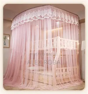 Photo - ዘመናዊ አጎበር/Mosquito Net