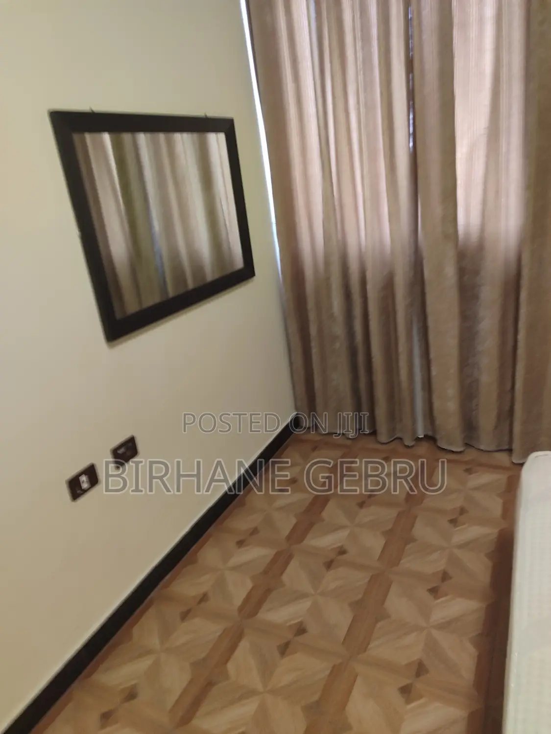 Luxury Apartiment 1bedroom Fernished Guest House Rent