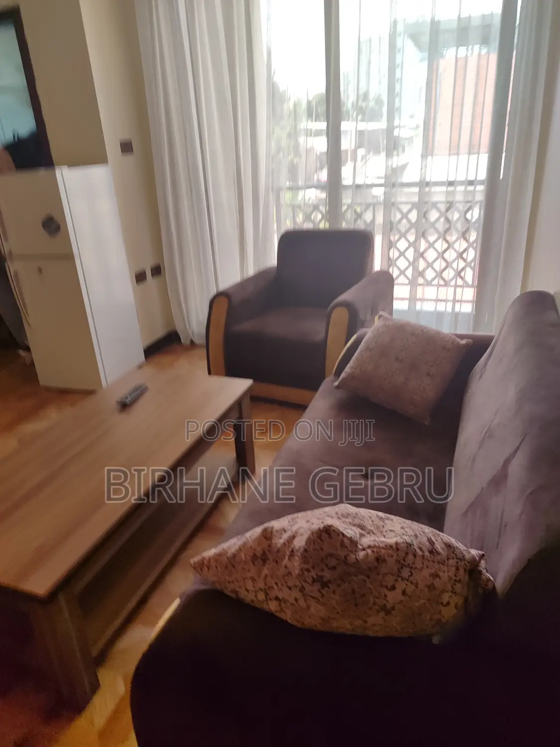 Luxury Apartiment 1bedroom Fernished Guest House Rent