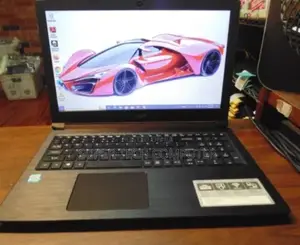 New Laptop Acer Aspire 3 4GB Intel Core 2 Quad HDD 1T