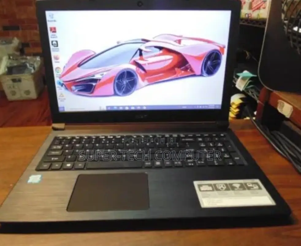 New Laptop Acer Aspire 3 4GB Intel Core 2 Quad HDD 1T