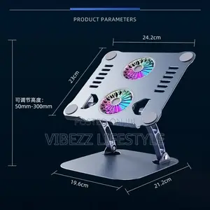 Pc Stand Fan