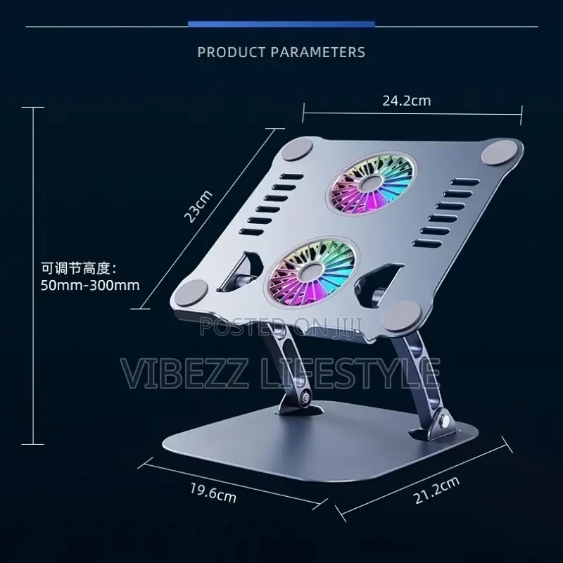 Pc Stand Fan