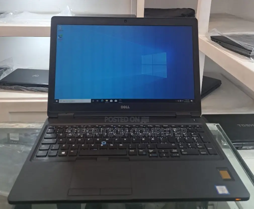 New Laptop Dell Latitude 5580 16GB Intel Core I5 SSD 256GB