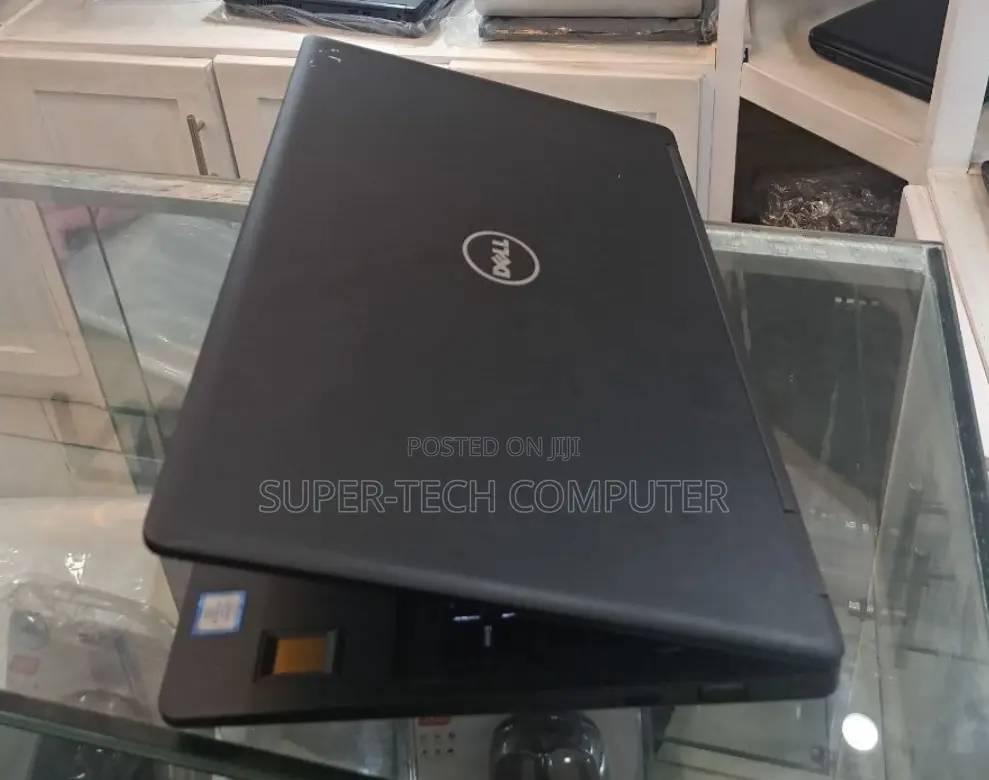 New Laptop Dell Latitude 5580 16GB Intel Core I5 SSD 256GB