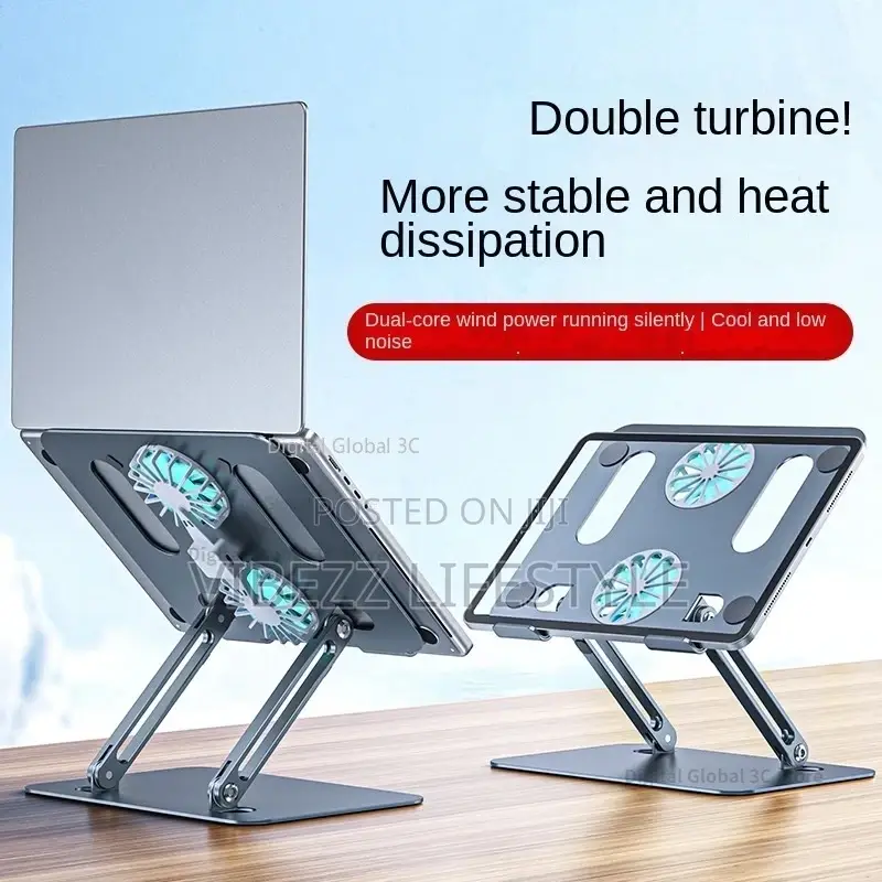 Pc Stand Fan