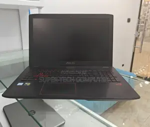 Photo - New Laptop Asus ROG G703 8GB Intel Core I5 HDD+SSD 1.5T