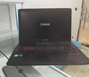 New Laptop Asus ROG G703 8GB Intel Core I5 HDD+SSD 1.5T