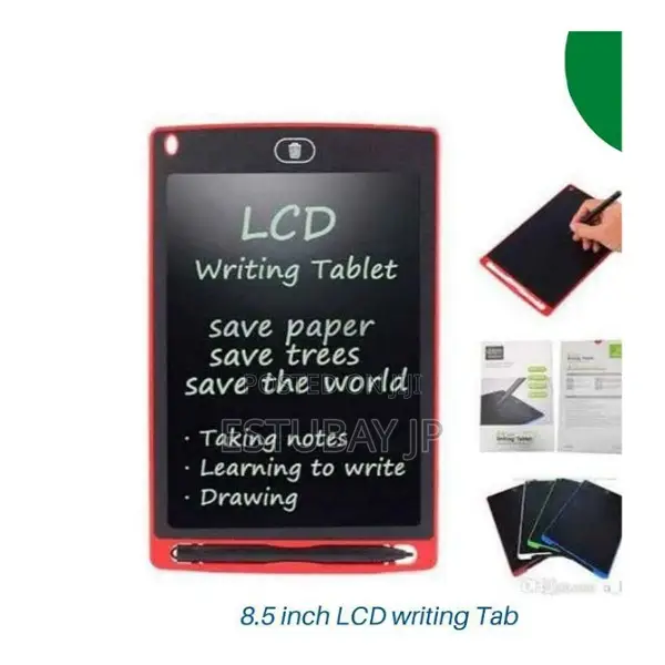 LCD Writing Tabet 
 ለሚወዱት ልጂዎ ታላቅ ስጦታ