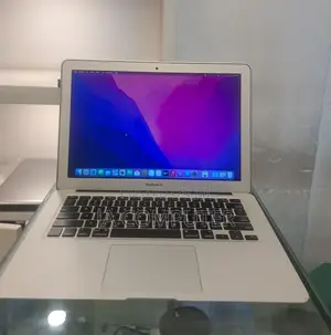 New Laptop Apple MacBook Air 2015 4GB Intel Core I5 SSD 128GB