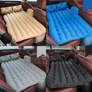 Photo - Car Sleeping Mattress