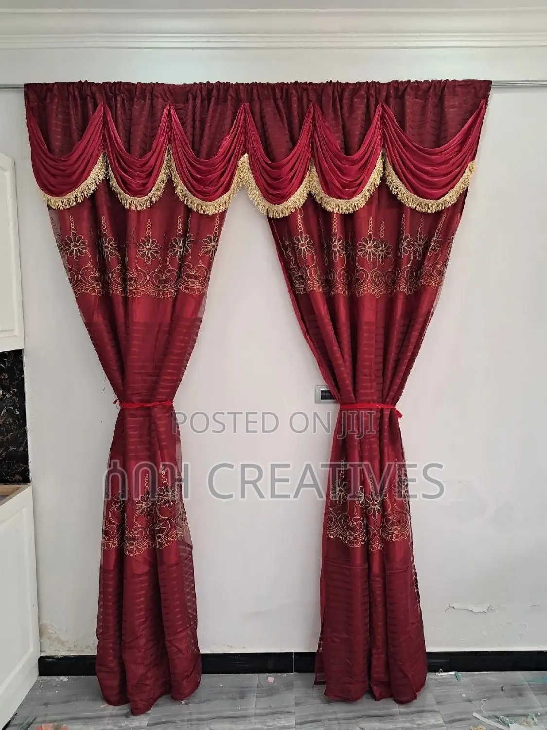መጋረጃ Curtains