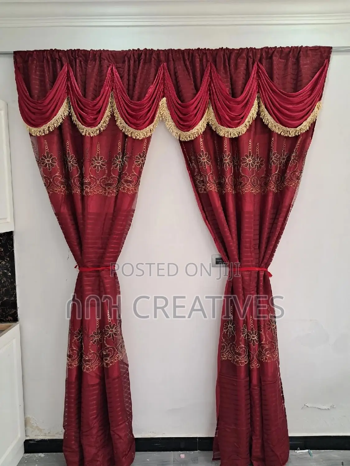 መጋረጃ Curtains