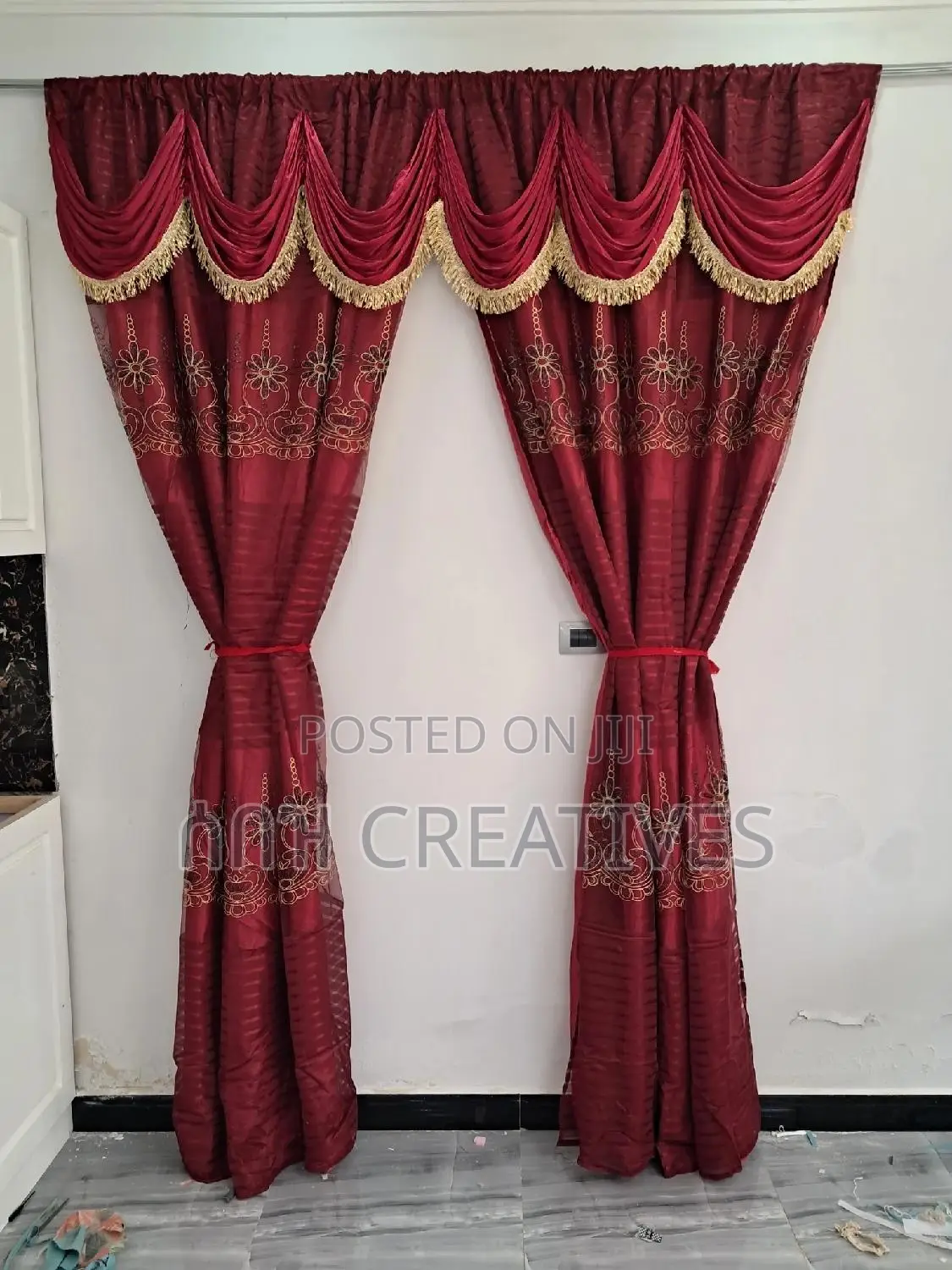 መጋረጃ Curtains