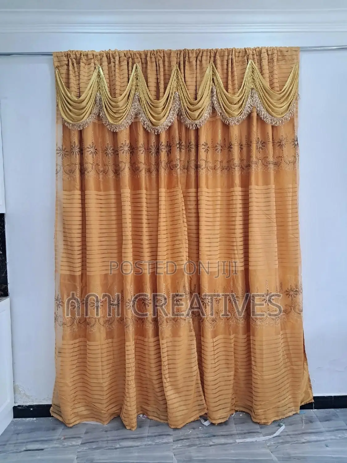 መጋረጃ Curtains