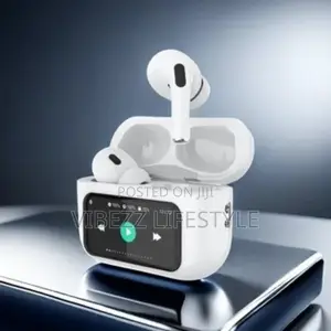 Photo - LED Headphones