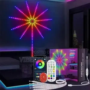 Photo - Smart Firework LED
